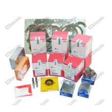 60 56 MOTOR REVİZYON KİTİ 1.KALİTE 104MM 38 PİM